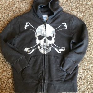 Boys hooded jacket